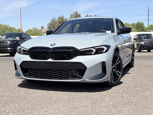 Used 2023 BMW M340i RWD image 3