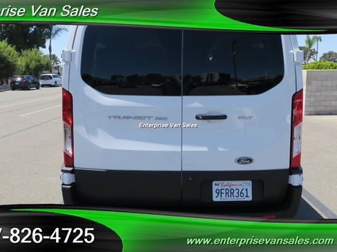 Used 2023 Ford Transit 350 XLT RWD image 6