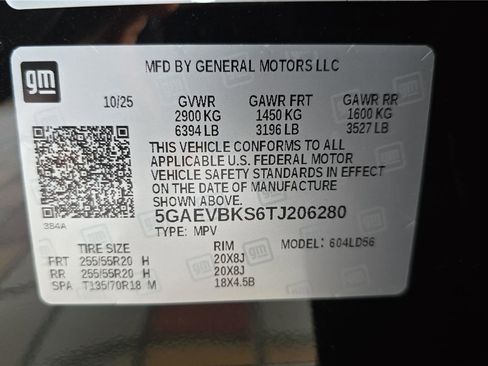 New 2026 Buick Enclave Sport Touring w/ Power Package image 31