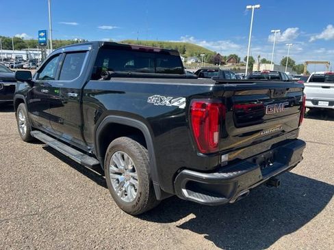Used 2022 GMC Sierra 1500 Denali AWD/4WD image 6