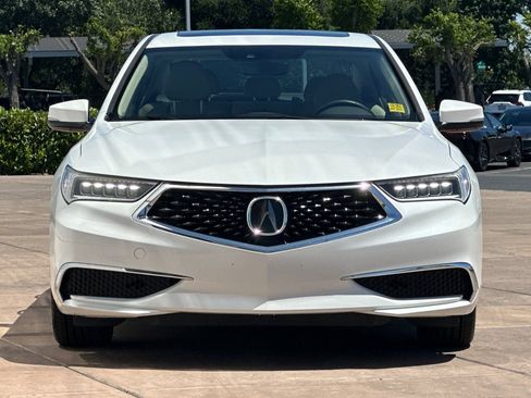 Used 2020 Acura TLX FWD image 10