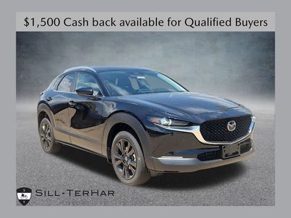 New 2025 MAZDA CX-30 AWD 2.5 S w/ Select Sport Pkg