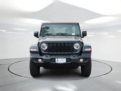 New 2026 Jeep Wrangler Sport