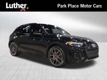 Used 2024 Audi SQ5 Prestige