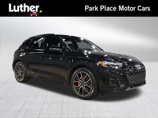 Certified 2024 Audi SQ5 Prestige AWD/4WD video 1