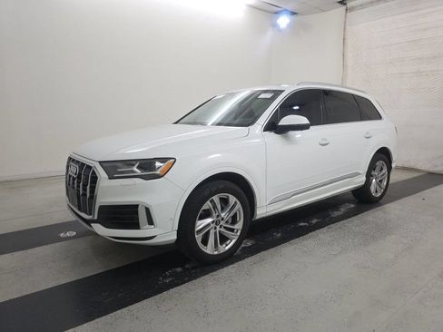 Used 2022 Audi Q7 3.0T Premium Plus AWD/4WD image 2