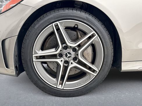 Used 2020 Mercedes-Benz C 300 4MATIC Sedan w/ AMG Line image 13