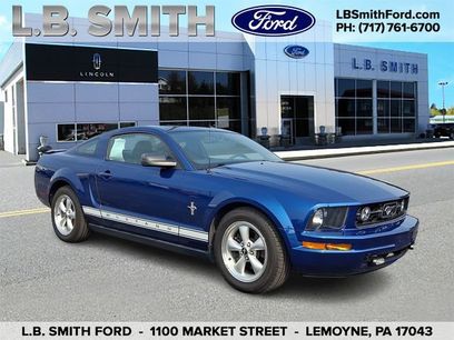 Used 2007 Ford Mustang Premium