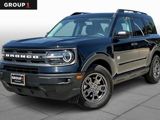 Used 2022 Ford Bronco Sport Big Bend w/ Convenience Package video 1