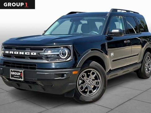 Used 2022 Ford Bronco Sport Big Bend w/ Convenience Package image 1