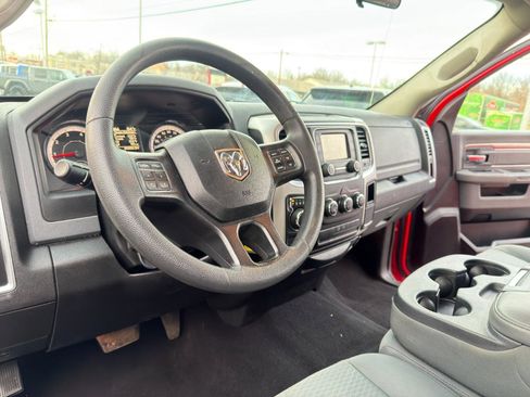 Used 2020 RAM 1500 Classic SLT AWD/4WD image 15