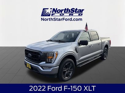 Used 2022 Ford F150 XLT w/ Equipment Group 302A High