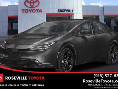 New 2026 Toyota Prius Nightshade