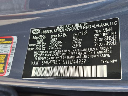 New 2026 Hyundai Tucson SEL Plus FWD image 33