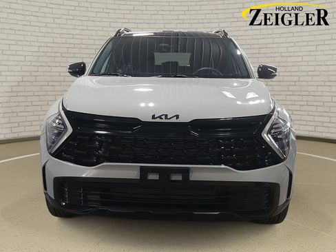 Used 2025 Kia Sportage X-Line w/ Premium Package image 2