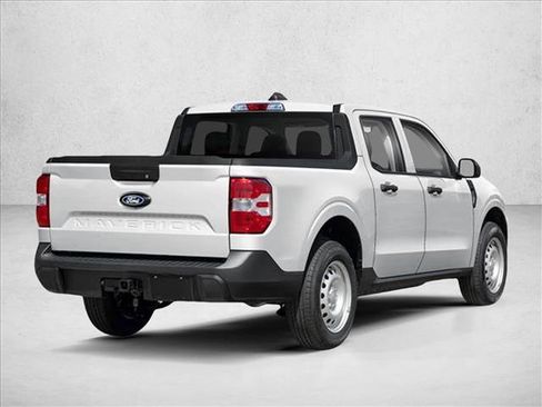 New 2026 Ford Maverick XL w/ Equipment Group 101A AWD/4WD image 2