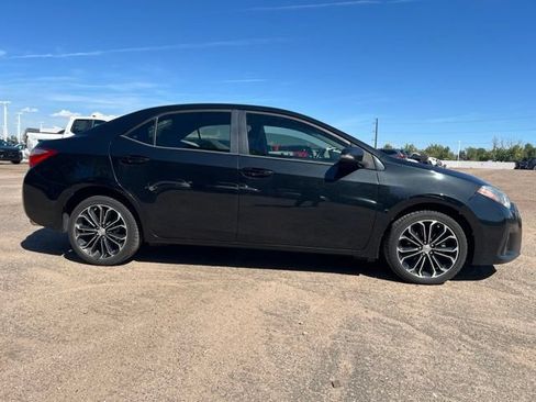 Used 2014 Toyota Corolla S FWD image 6