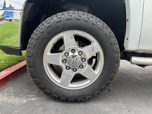 Used 2012 Chevrolet Silverado 2500 LTZ w/ LTZ Plus Package image 20