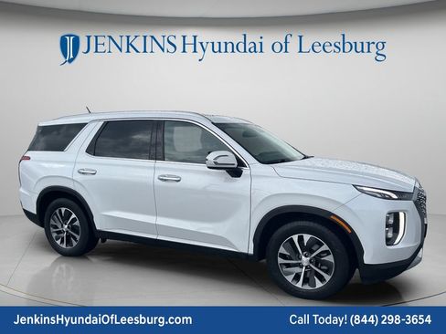 Used 2020 Hyundai Palisade SEL AWD/4WD image 2