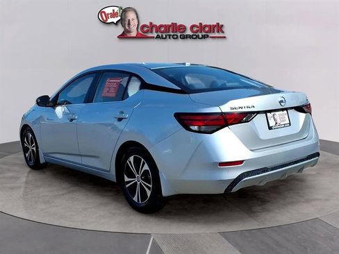 Used 2021 Nissan Sentra SV w/ Lighting Package image 3