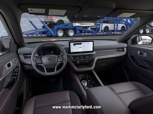 New 2026 Ford Explorer Platinum AWD/4WD image 9