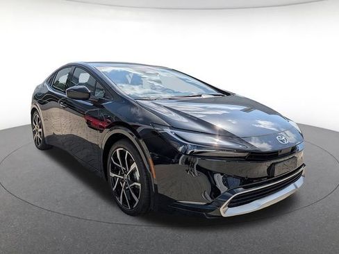 New 2026 Toyota Prius Plug-In Hybrid FWD image 9