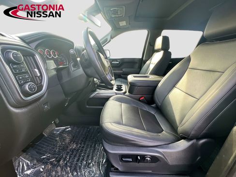 Used 2021 Chevrolet Silverado 1500 LTZ w/ LTZ Premium Package image 29