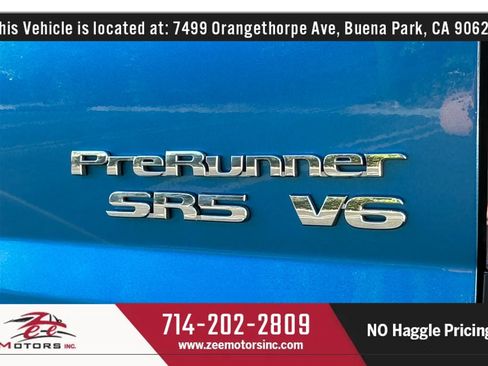 Used 2006 Toyota Tacoma PreRunner RWD image 53