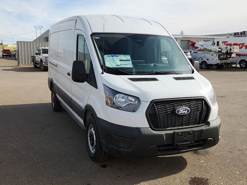 New 2026 Ford Transit 250 148 Medium Roof RWD image 6