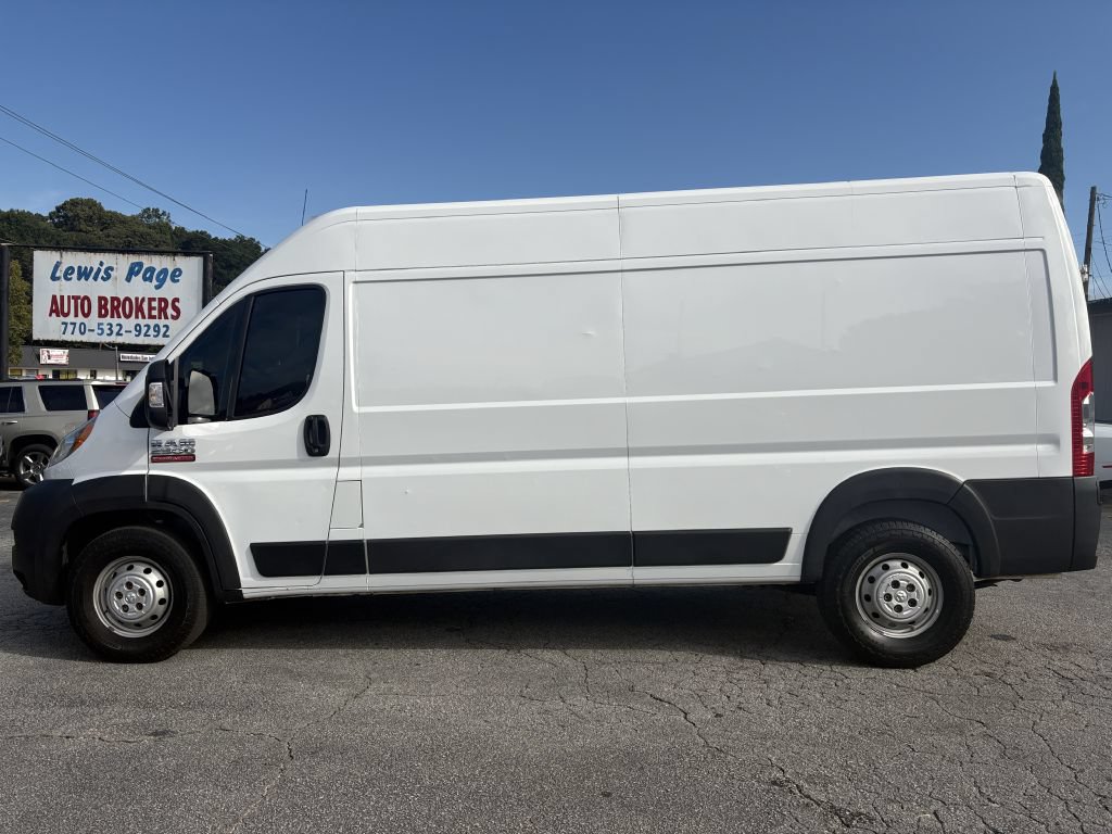 Used 2019 RAM ProMaster 2500 FWD image 2