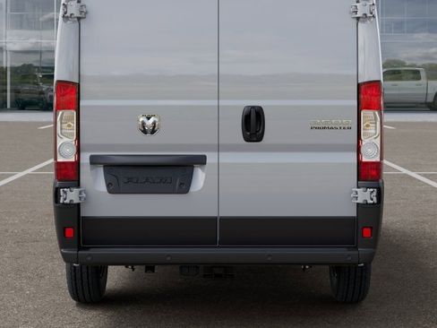New 2026 RAM ProMaster 2500 w/ Premium Convenience Group FWD image 14