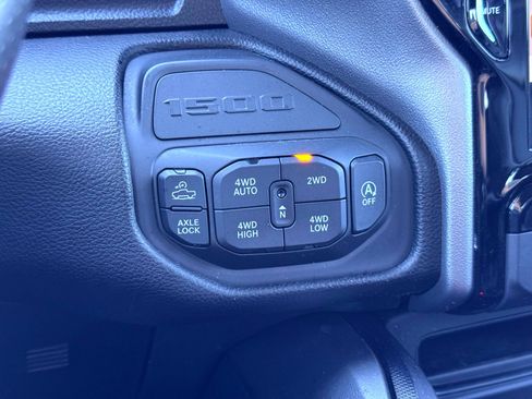 Used 2024 RAM 1500 Rebel w/ Rebel Level 2 Equipment Group image 29