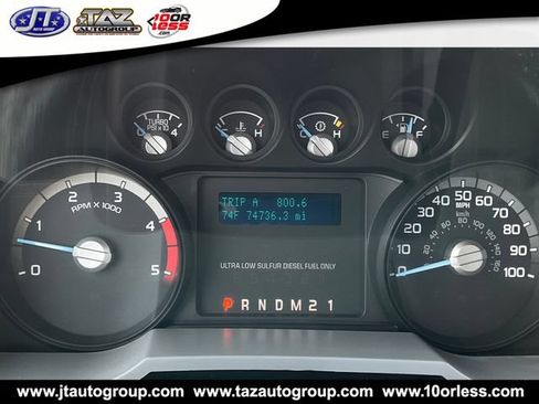 Used 2015 Ford F450 XL w/ Power Equipment Group AWD/4WD image 12