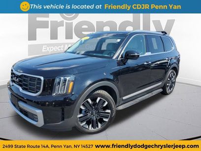 Used 2024 Kia Telluride SX Prestige