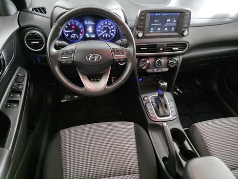 Used 2021 Hyundai Kona Night image 13