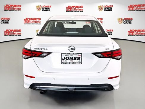 Used 2020 Nissan Sentra SR FWD image 13