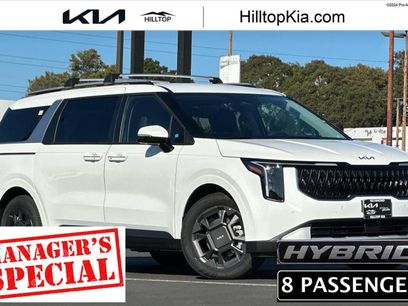 New 2026 Kia Carnival EX