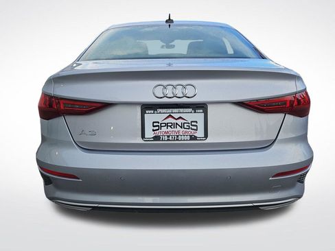 Used 2024 Audi A3 2.0T Premium FWD image 4