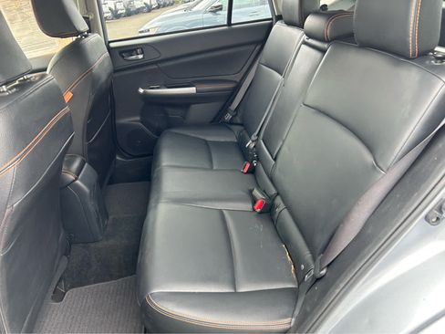 Used 2017 Subaru Crosstrek 2.0i Limited AWD/4WD image 9