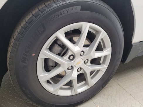 Used 2022 Chevrolet Equinox LT FWD image 31