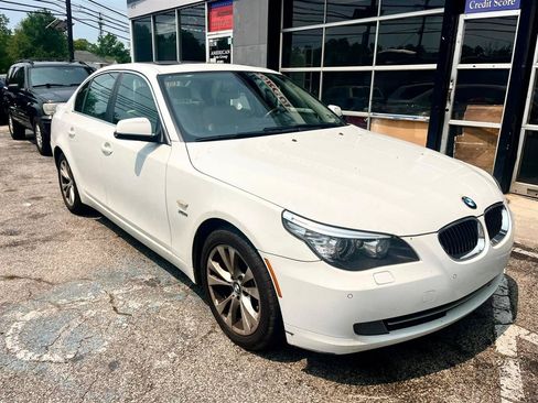 Used 2010 BMW 535i xDrive Sedan AWD/4WD image 1