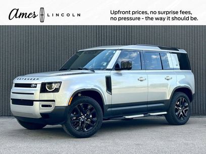 Used 2023 Land Rover Defender 110 S