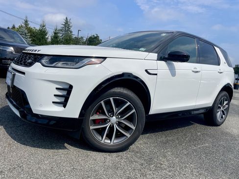 Used 2025 Land Rover Discovery Sport Dynamic SE AWD/4WD image 35