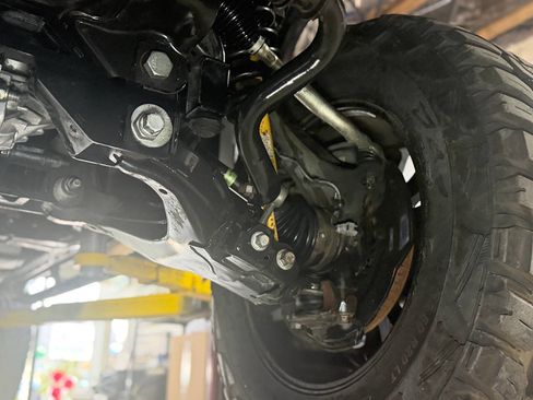 Used 2018 Toyota Tundra Limited w/ Limited Premium Package image 21