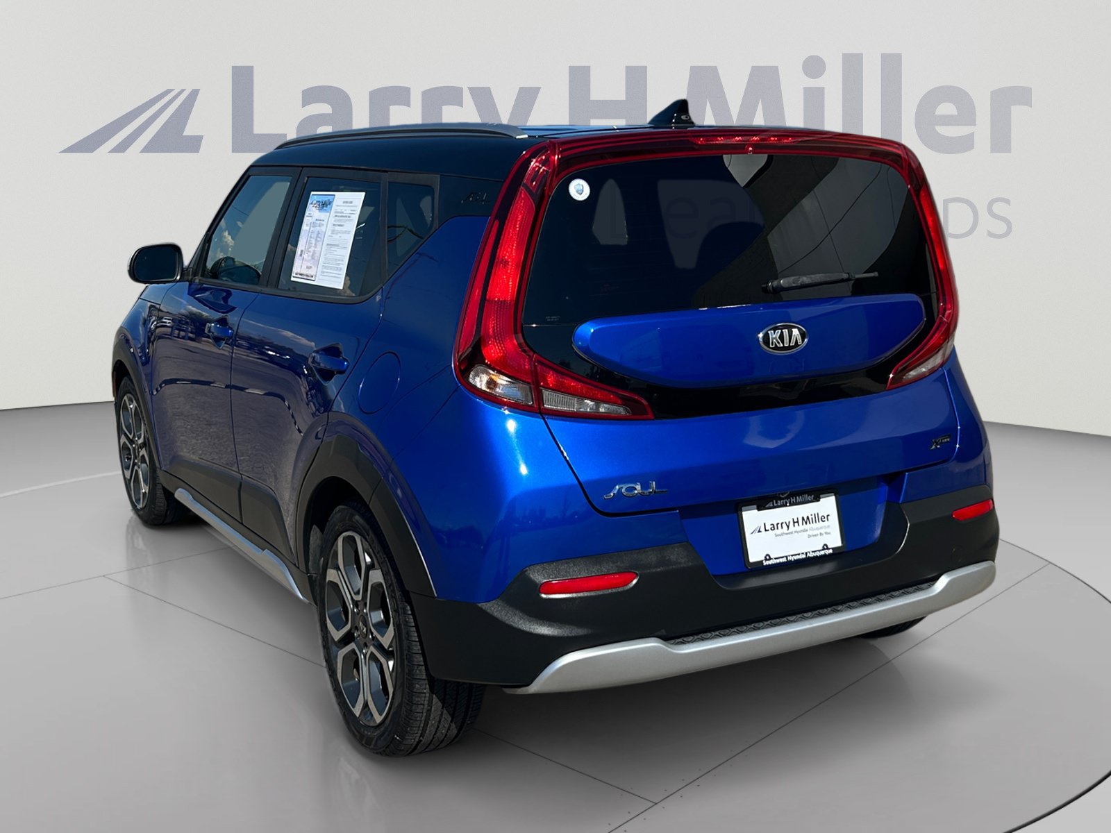 Used 2021 Kia Soul X-Line FWD image 4