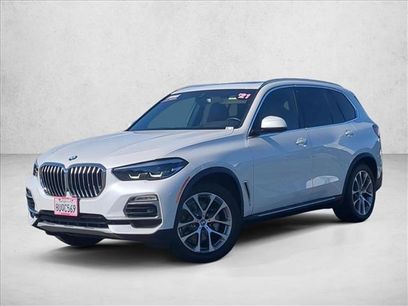 Used 2021 BMW X5 xDrive40i w/ Premium Package