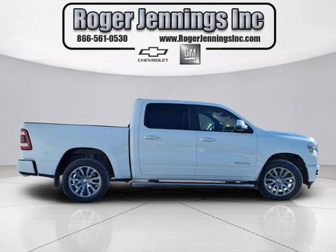 Used 2023 RAM 1500 Laramie image 5