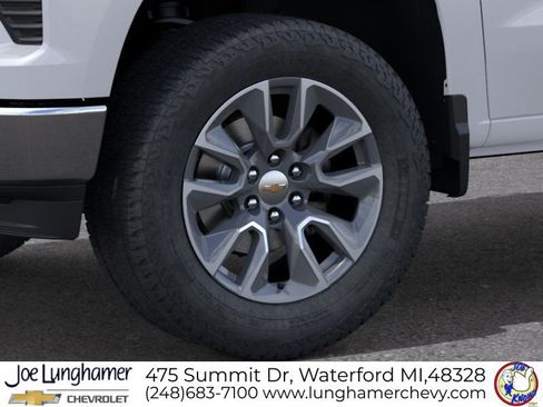 New 2026 Chevrolet Silverado 1500 LT image 9