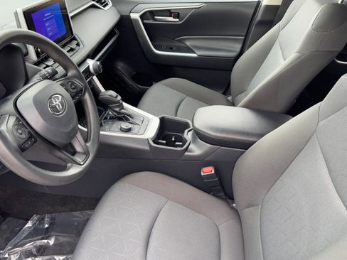 Certified 2025 Toyota RAV4 XLE image 20