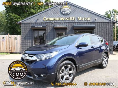 Used 2019 Honda CR-V EX